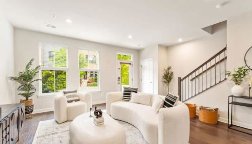 Ashburn 4-BR Homestay Close to Dulles & METRO - Foto 3