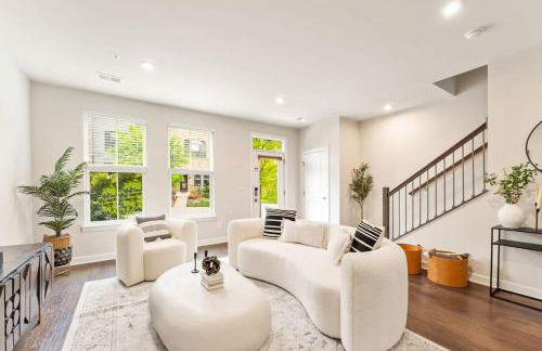 Ashburn 4-BR Homestay Close to Dulles & METRO - Foto 3