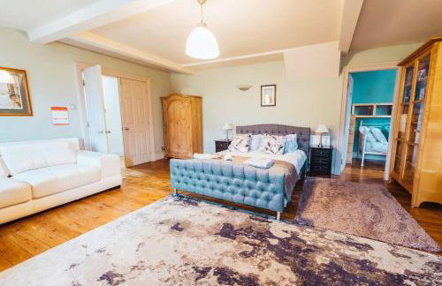 The Vestry - Sleeps 12 - With Hot Tub - Foto 23