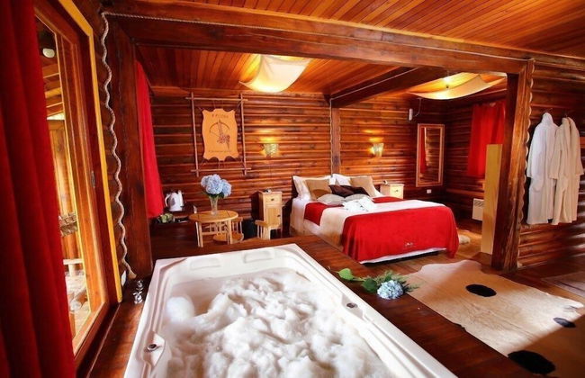 Cabanas Cambuim - Urubici - SC - Foto 2