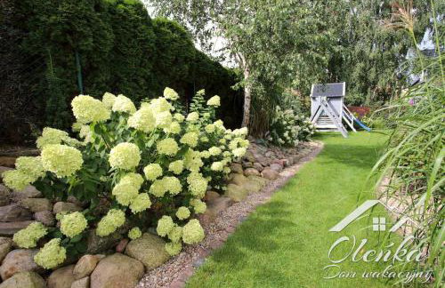 Dom Oleńka- Kaszuby, weekend, wakacje, sauna, jacuzzi, jezioro - Foto 8