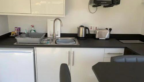 Independent garden studio - sleeps max 3. - Foto 3