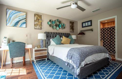 Comfortable, Family and Business Friendly 2BD/2BA House in North Austin - Foto 33