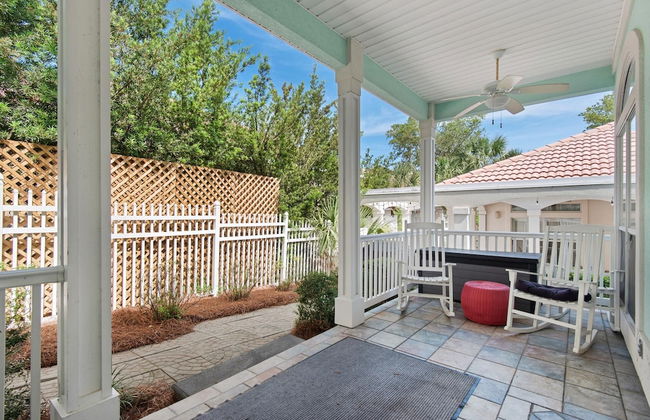 Ocean Breeze Cottage - Foto 79