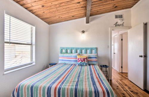 Gulf Coast Views! Coastal Winter Gem in Galveston - Foto 20