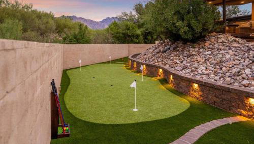 Tucasa - Private Backyard Resort - Theater - Foto 4