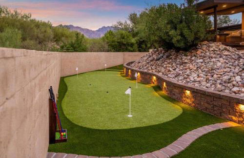 Tucasa - Private Backyard Resort - Theater - Foto 4