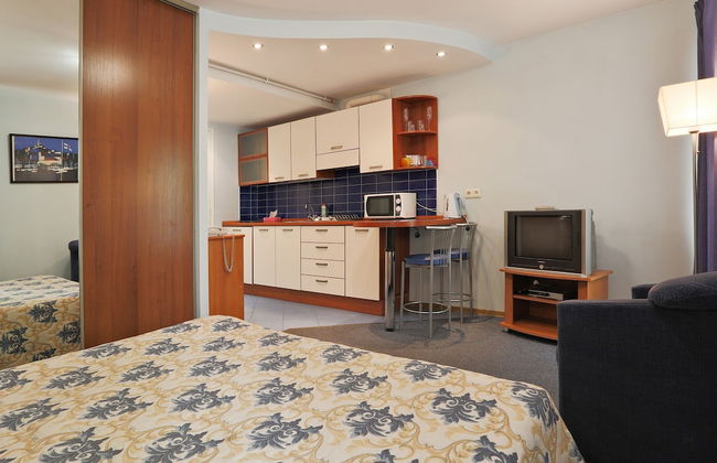 Austrian Yard at Furshtatskaya 45 - Foto 18