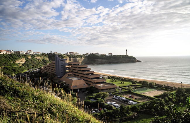 Belambra Clubs Anglet - La Chambre d'Amour - Foto 59