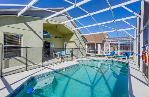 16 Mi to Disney Home with Game Room and Pool - Foto 1
