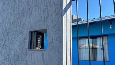 Casa Azul, Privativa, Confortável, AR, Wi-Fi - Foto 4