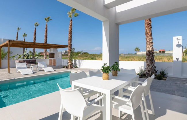 Villa Salty Sun 2 in Kremasti - Foto 5