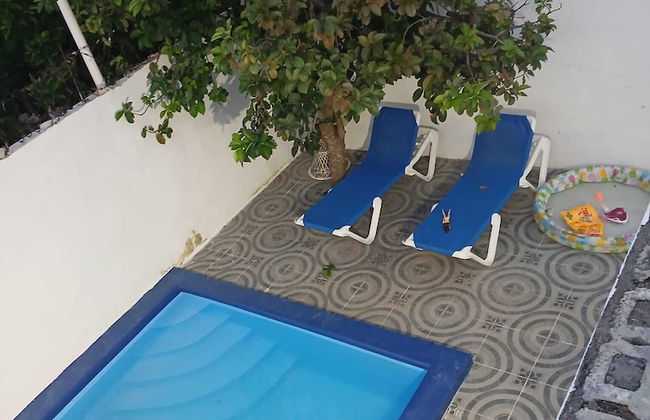 Villa con Piscina en Boca Chica - Foto 1