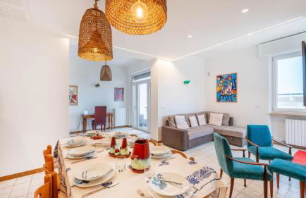 Villa Petronilla sul Mare by Rentbeat - Foto 14