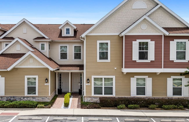 4 BR 4 BA Villa 5min Disneyworld 1804ft Gym - Foto 35