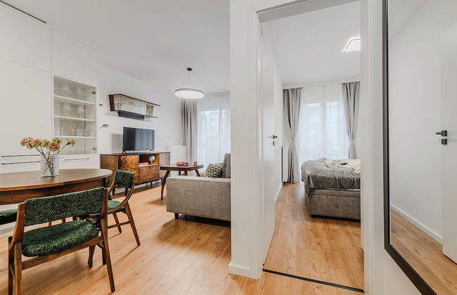 ShortStayPoland Jagiellońska B70 - Foto 2