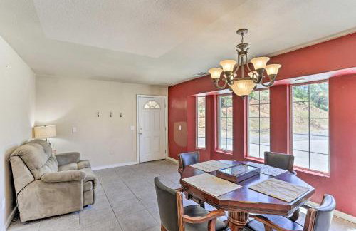 Private Pool and Game Room Family Weaverville Gem - Foto 11