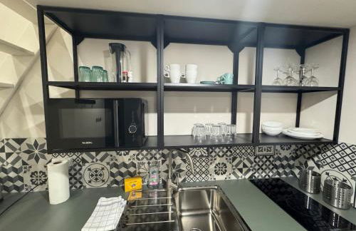 Cosy air-conditioned studio terrace - Foto 31