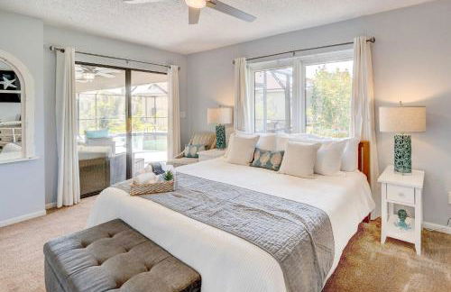 Punta Gorda Canal Home with Private Pool! - Foto 15