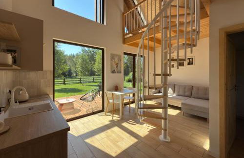 Osada Iwiec-Karpaty w Borach Tucholskich - Foto 24