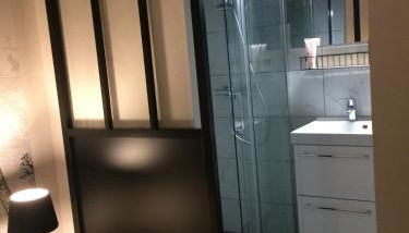 Petit Loft idéal, Tourisme et Affaires en Vallée du Lot - Foto 5, Shower