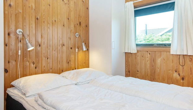 4 Person Holiday Home in Harboore - Foto 4, Habitación