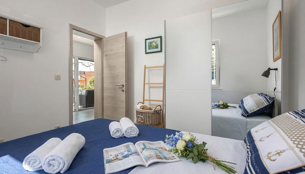 Holiday Home Sole - Foto 2, Zimmer