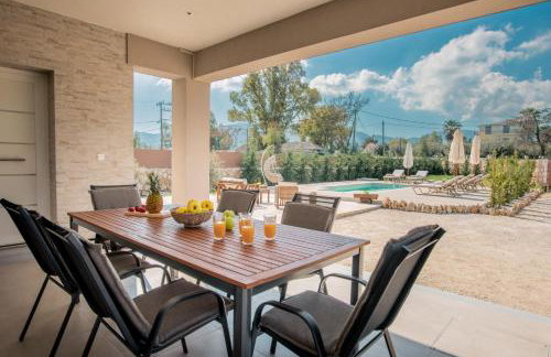 Villa Nicoldia with private pool near Laganas - Foto 40
