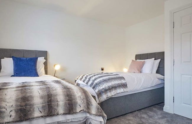 Host Stay Potters Bank - Foto 27