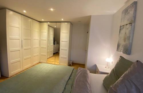 modernes Penthouse, nahe Würzburg - Foto 11