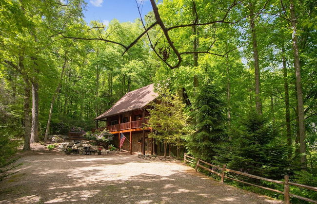 Iron Mountain Lodge 3 Bedroom Cabin by RedAwning - Foto 44