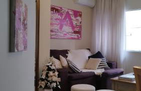 Apartamento encantador quadra mar - Foto 2