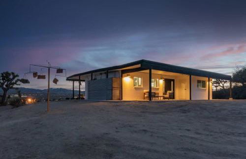 Kinetic House-Joshua Trees Sculptures Cowboy Pool - Foto 32