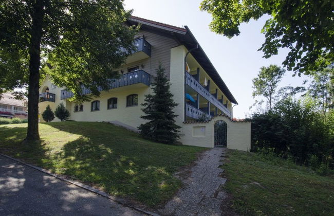 Apparthotel Jagdhof - Foto 42