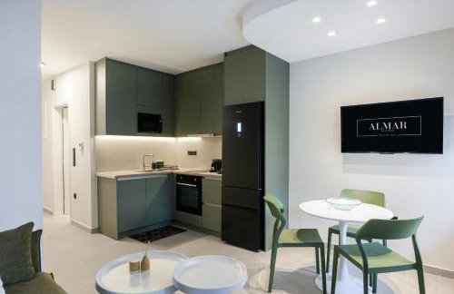 ALMARLIVING Stylish 2BR Apartment in Ilioupolis - Foto 1