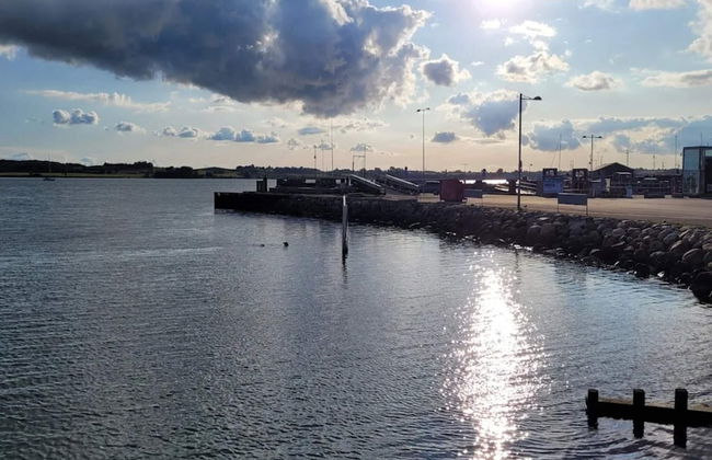 4 Star Holiday Home in Faaborg - Foto 44