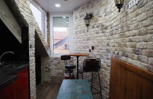 Tiny apartment on the roof touching Gibraltar - Foto 54