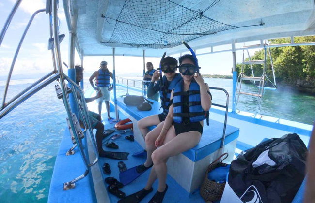 Nusa Lembongan Snorkeling - Photo 6