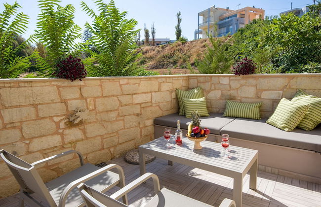 Villa Sirocos, Private eco pool, near the beach - Foto 22