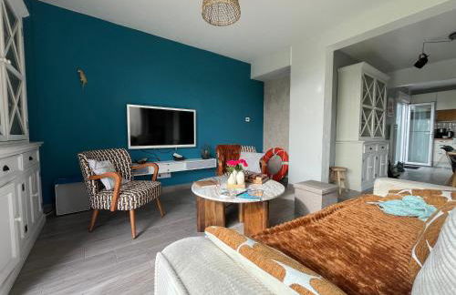 Maison bord de mer, plage 160m - Photo 17