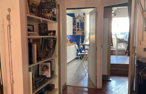 Appartement terrasse proche vieux-port - Photo 9