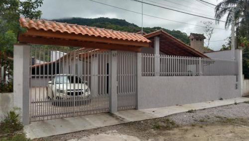 Casa Ubatuba Perequê Açu - Foto 1