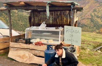 Casa Celestine in Via Orsini Isolabona Liguria Italy Sleeps 5 - Foto 41