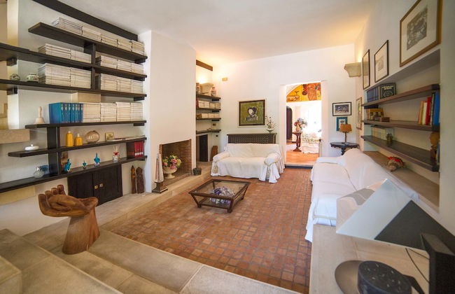 Villa Pignatelli - Photo 19