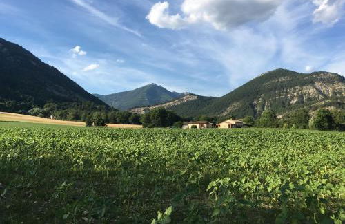 Le gîte de Valérie côté jardin - Foto 6