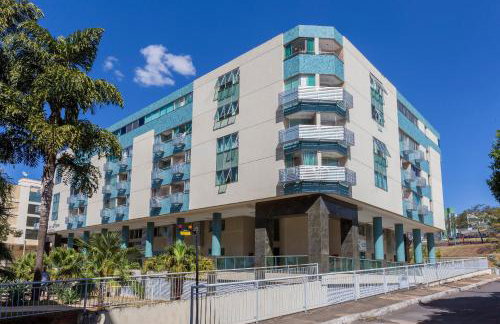 Apto em cond. com piscina, Lago Norte - PLN0415 - Foto 14