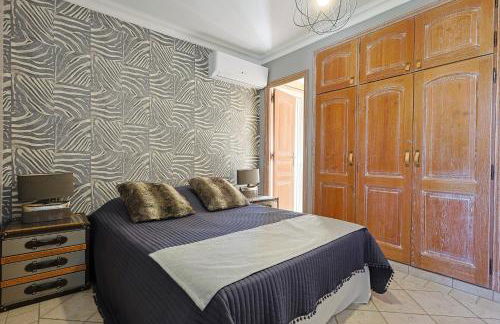 Villa Novalya avec piscine, jacuzzi et pétanque pour 10 personnes - Foto 35