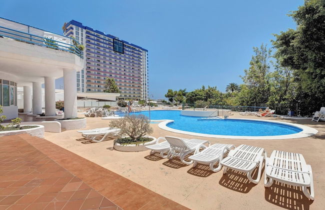 Bonito Estudio Playa Paraíso Con Vista Al Mar - Foto 11