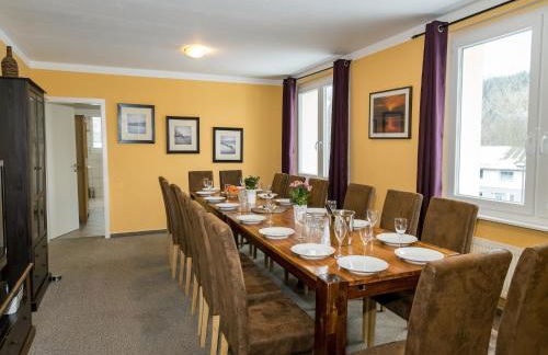 Large Apartment in the Beautiful Sauerland With Garden, Patio and Sauna - Foto 38