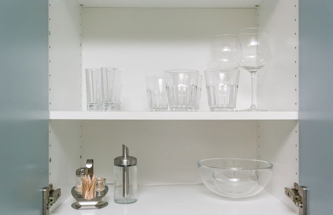 Apartment on Bolshaya Spasskaya 6-1 - Foto 9